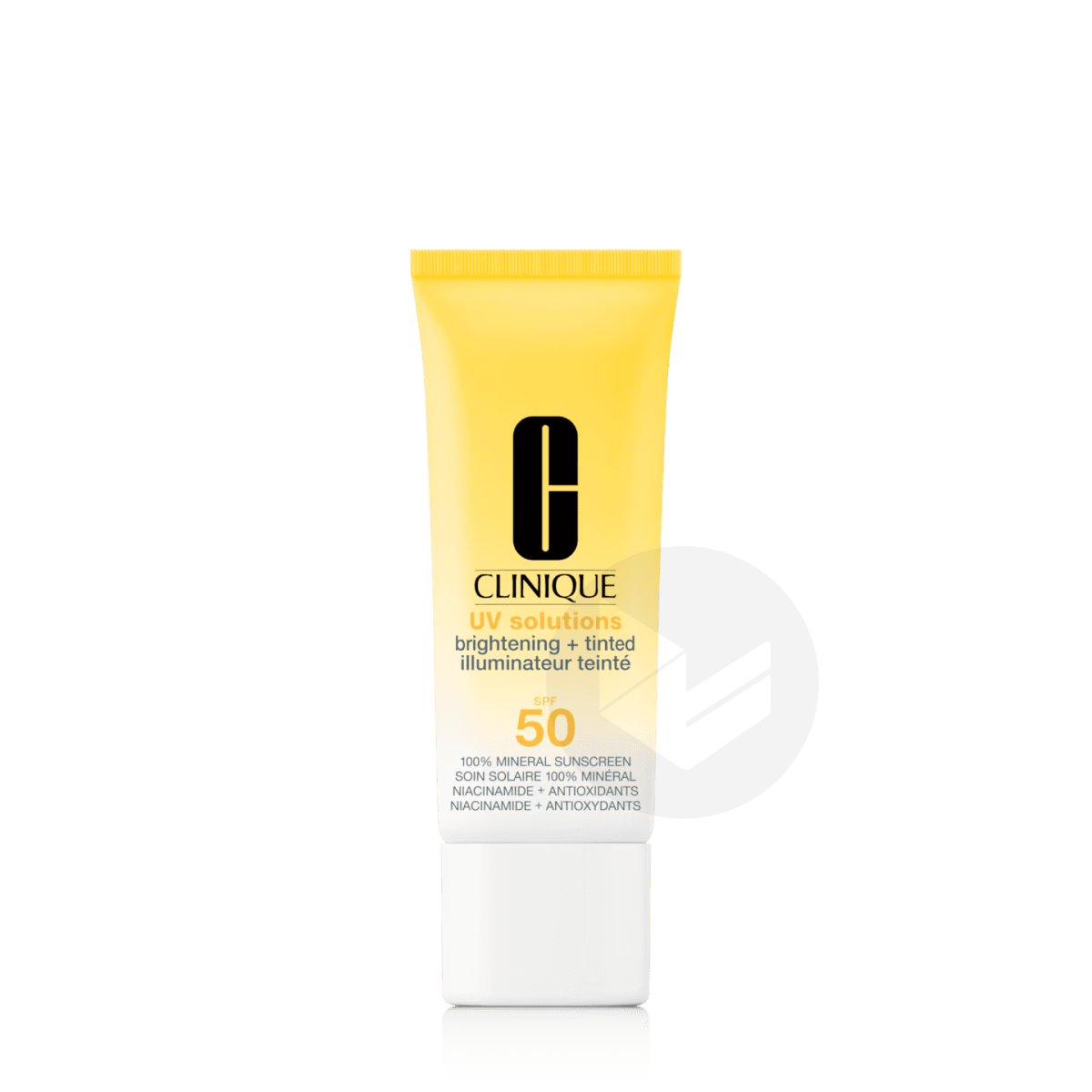UV Solutions Illuminateur Teinté SPF50 Medium 40ml