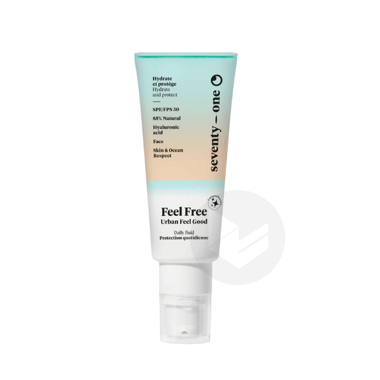 Feel Free SPF30 40ml