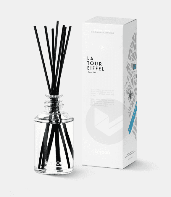 Diffuseur de parfum La Tour Eiffel 120ml