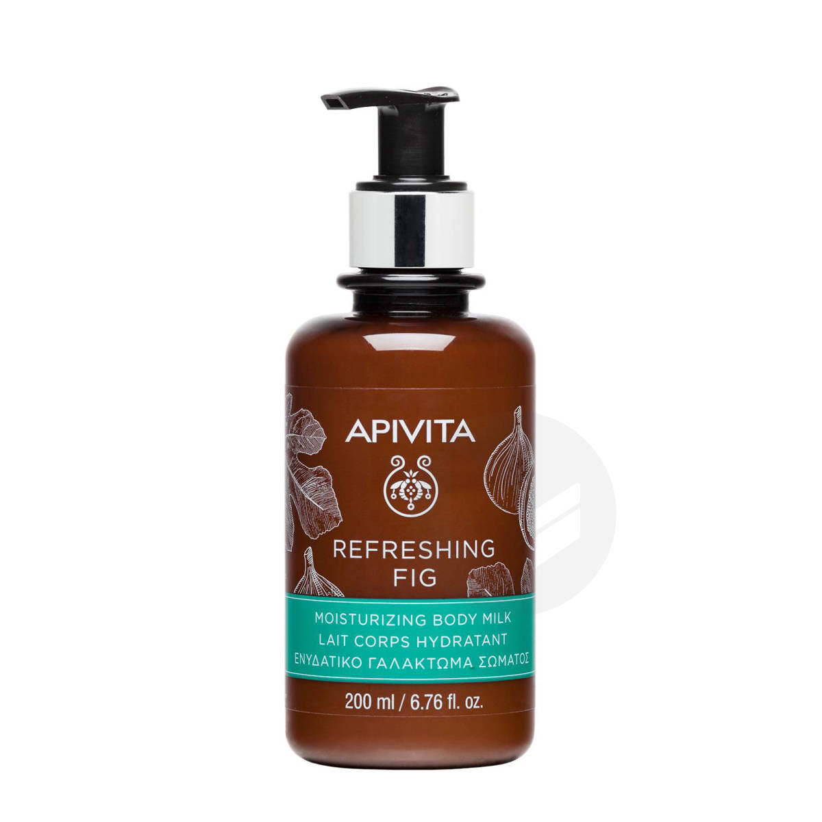 Lait corps hydratant 200ml