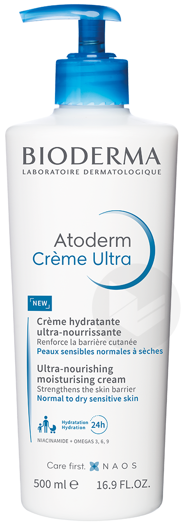 Crème Ultra 500ml