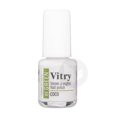 Vernis à Ongles Be Green Coco 6ml