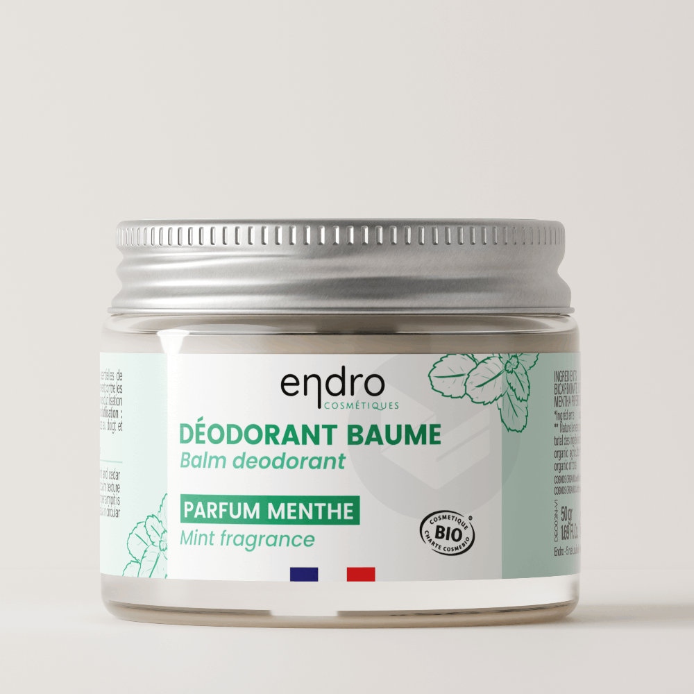 Déodorant Solide Menthe 50g