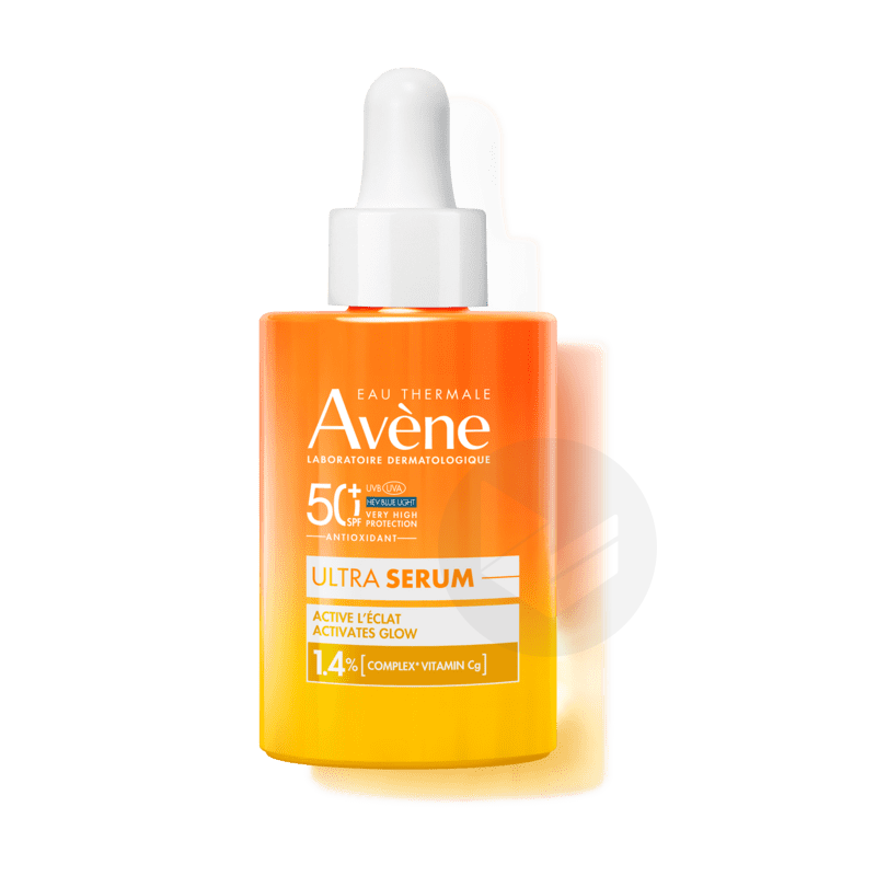 Ultra Serum SPF50+ Active l'éclat 30ml