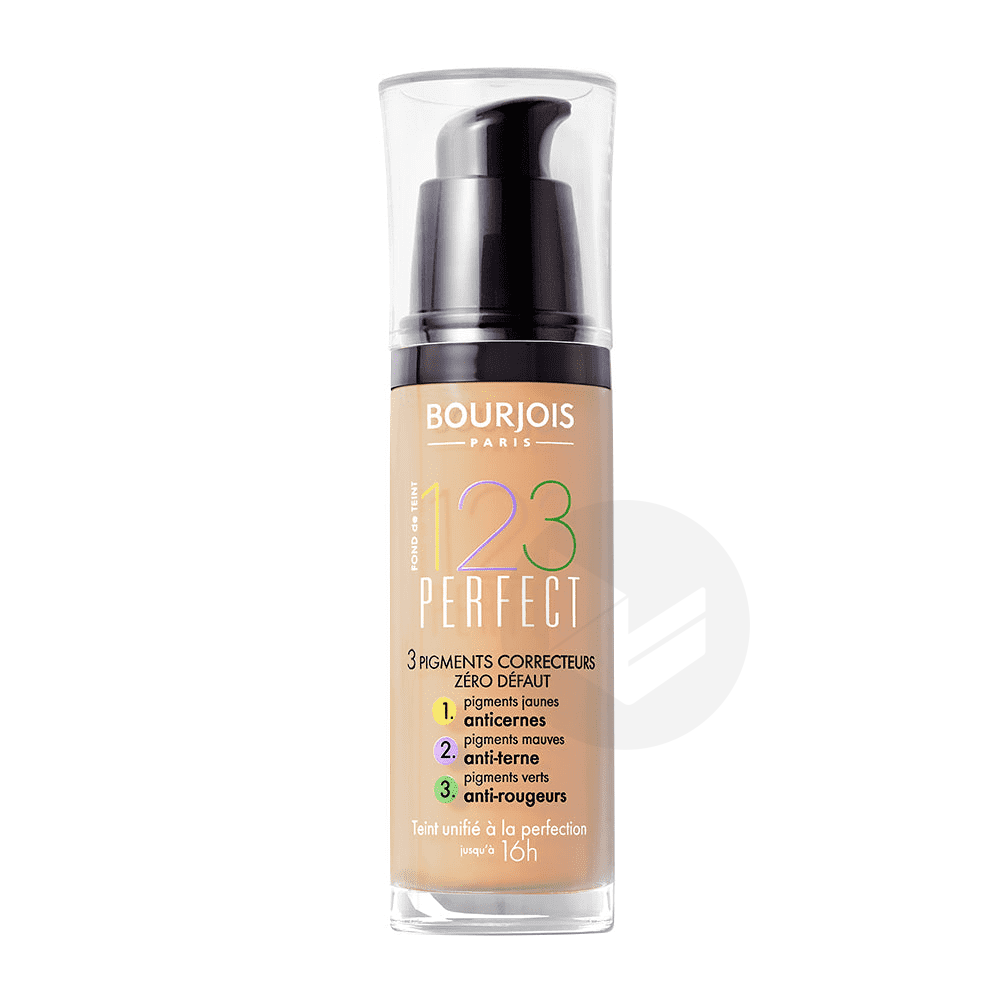 Fond de teint 1.2.3 Perfect 54 Beige 30ml