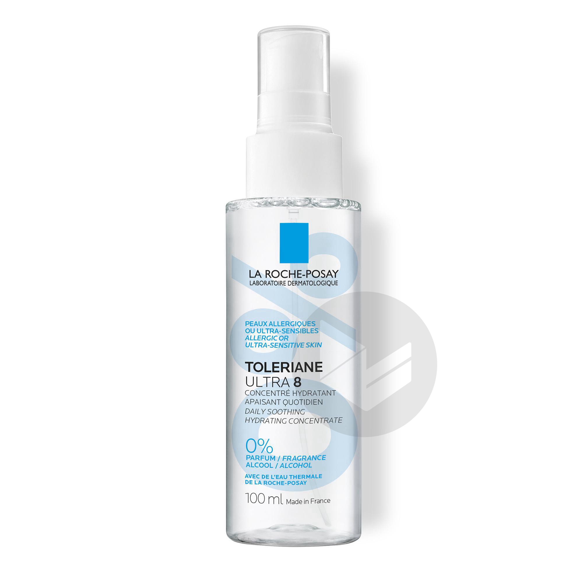 Brume hydratante apaisante 100ml