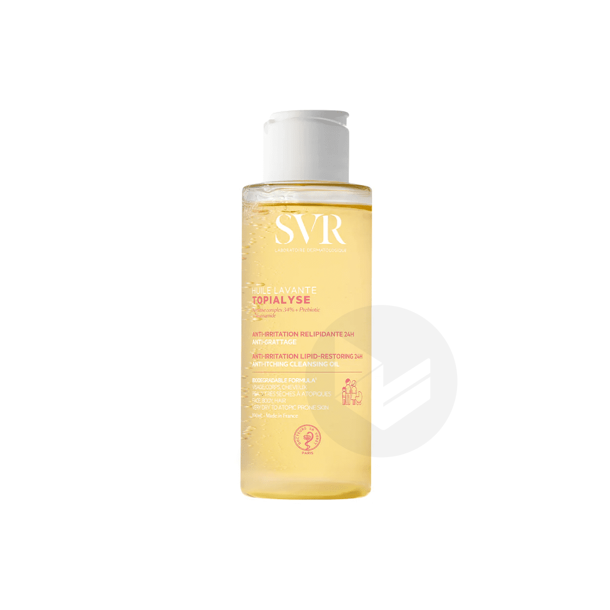 Topialyse Huile Lavante 100ml