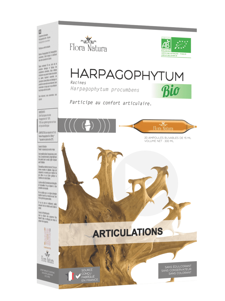 Harpagophytum Bio 20 ampoules