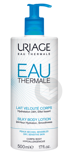 EAU THERMALE Lait velouté corps 500ml