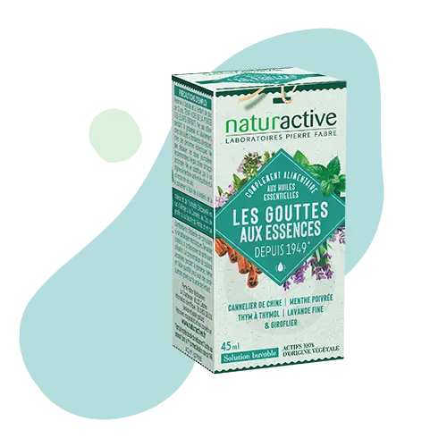 Les Gouttes aux Essences 90ml