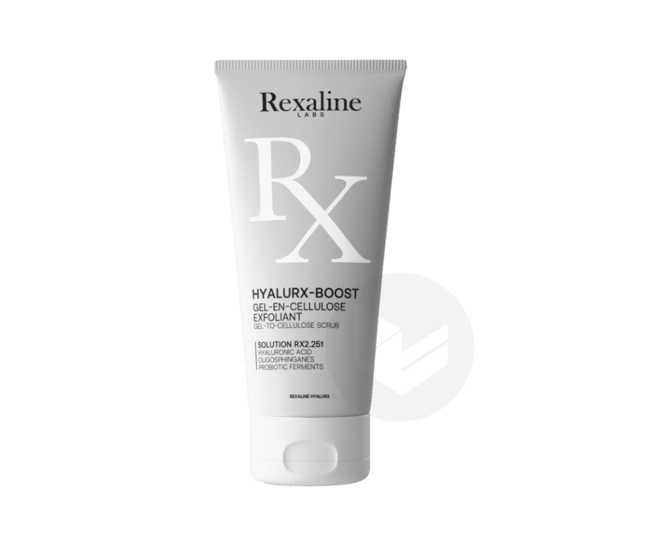 Hyalurx-Boost Gel-En-Cellulose Exfoliant 50ml