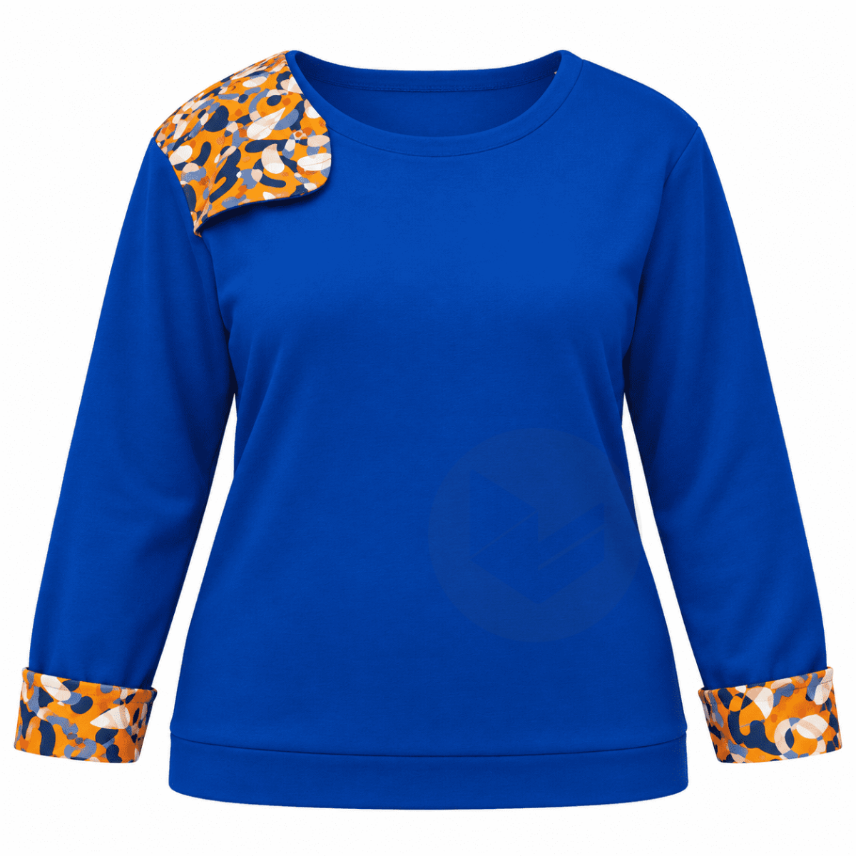 Pull Michi modèle Dai T38