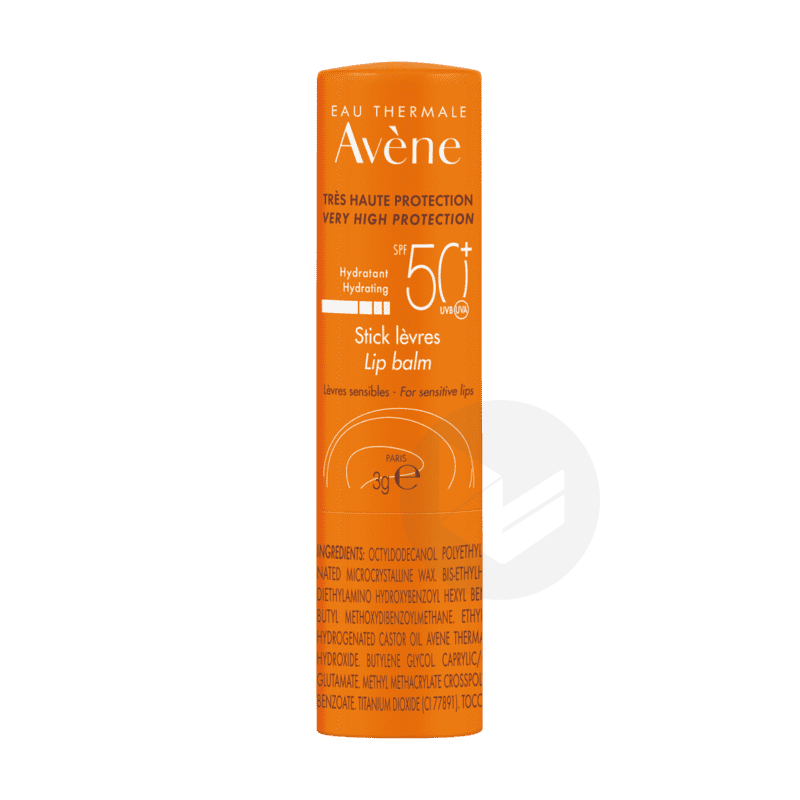 Stick lèvres SPF 50+ 3g