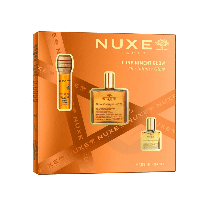 Coffret L'Infiniment Glow
