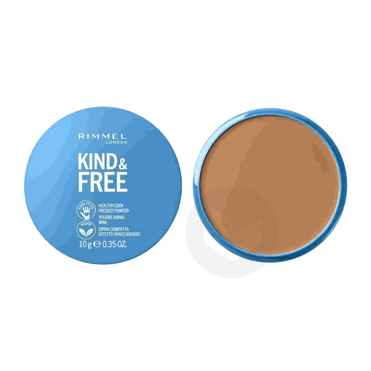 Poudre Kind & Free 040 Tan 10g