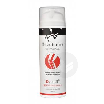 Gel Dynasil Silicium Articulation 150ml