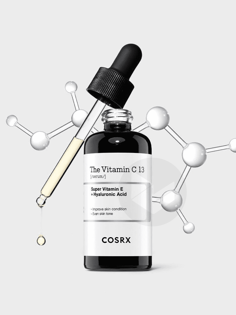 The Vitamin C 13 Serum 20ml