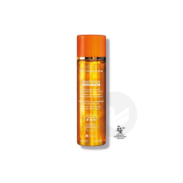 HUILE SOLAIRE ADAPTASUN GOLDEN GLOW 125ml
