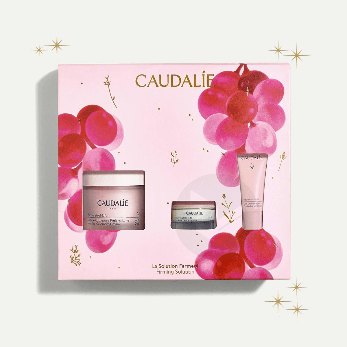 Resveratrol-Lift Coffret La Solution Fermeté