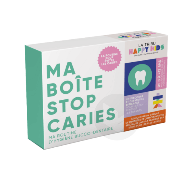 Ma Boîte Stop Caries 150g