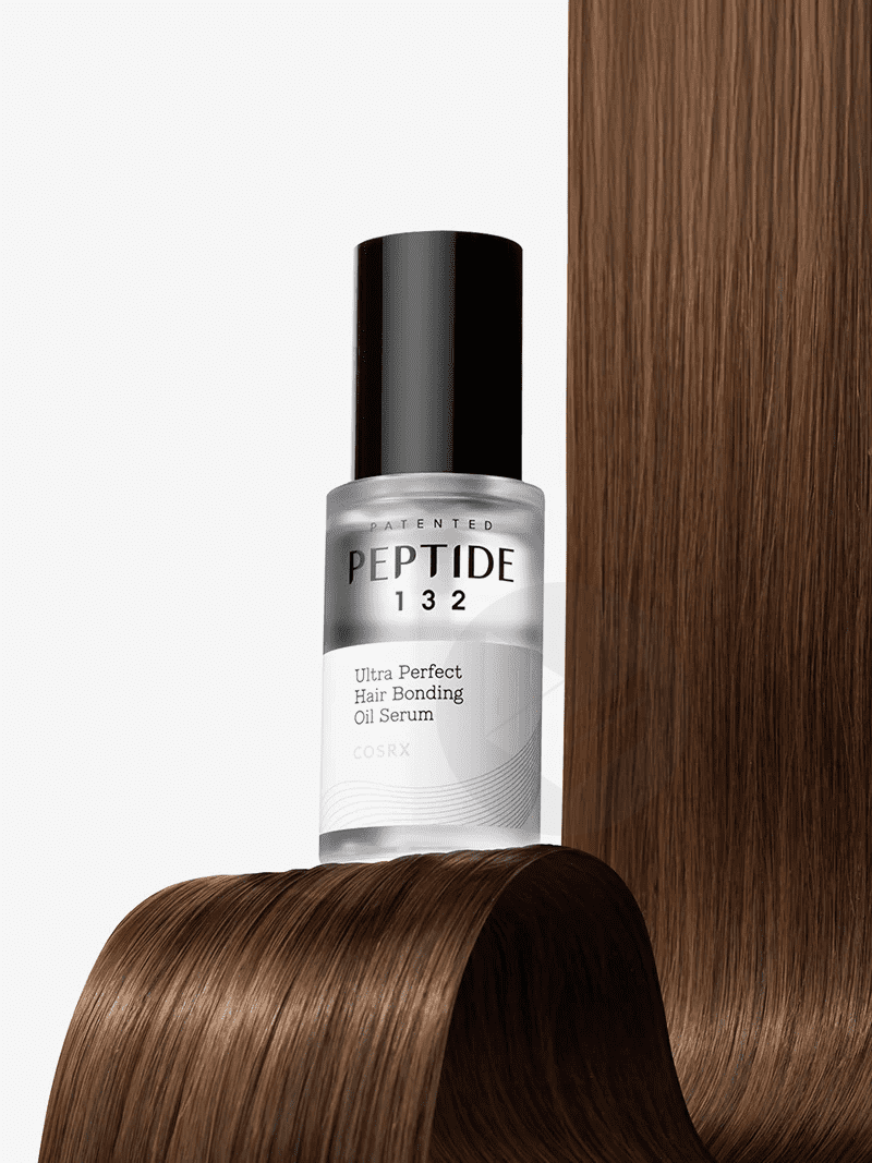 PEPTIDE-132 Ultra Perfect Hair Bonding Oil Serum 28ml