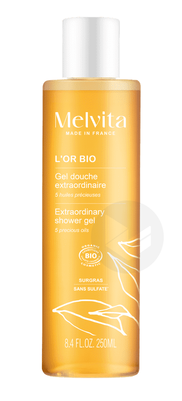 L'Or Bio Gel Douche Extraordinaire 250ml