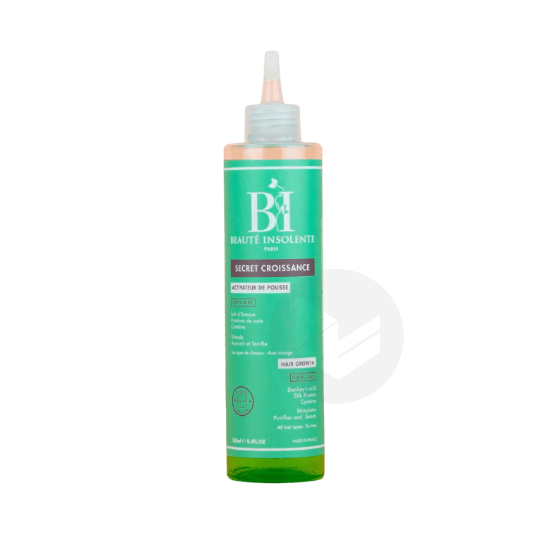 Soin Activateur De Pousse 250ml