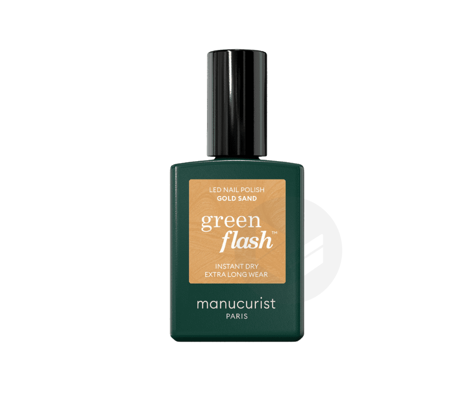 Vernis à ongle semi permanent Gold Sand 15ml