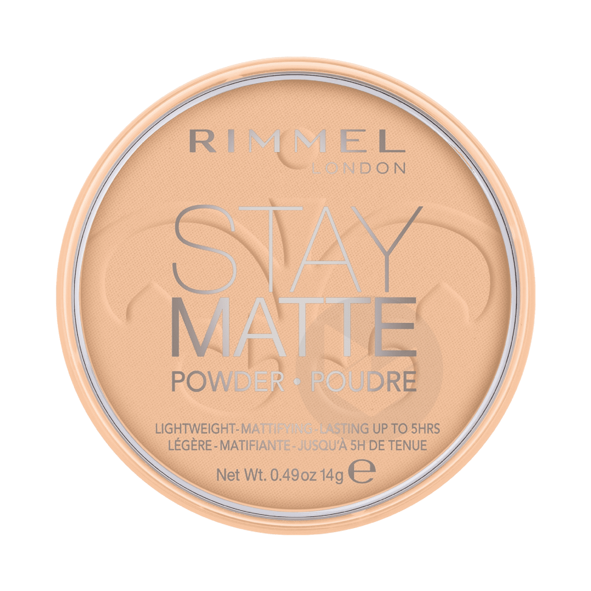 Poudre Matifiante Stay Matte 006 Warm Beige 14g