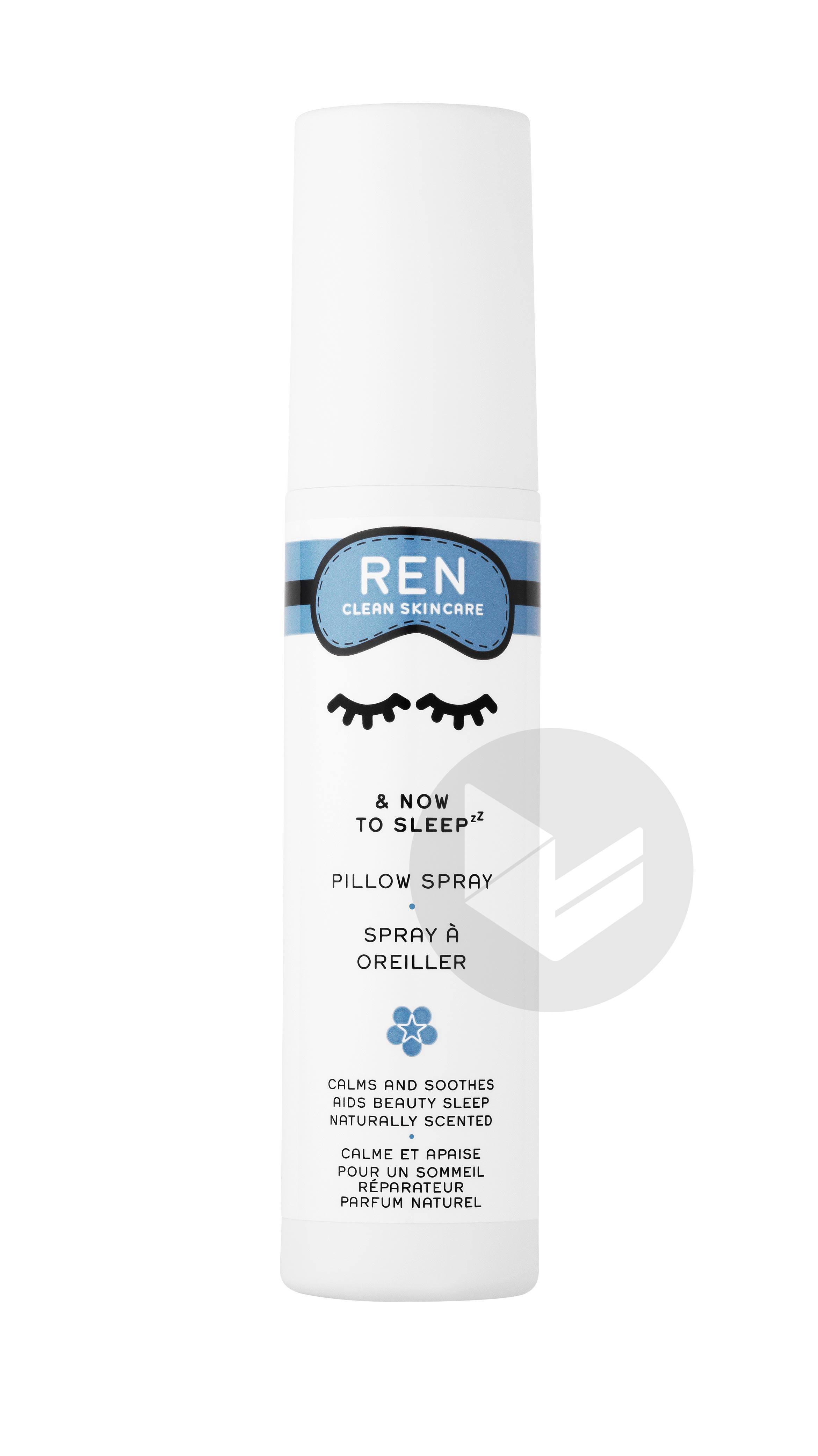 & Now to Sleep Spray à oreiller