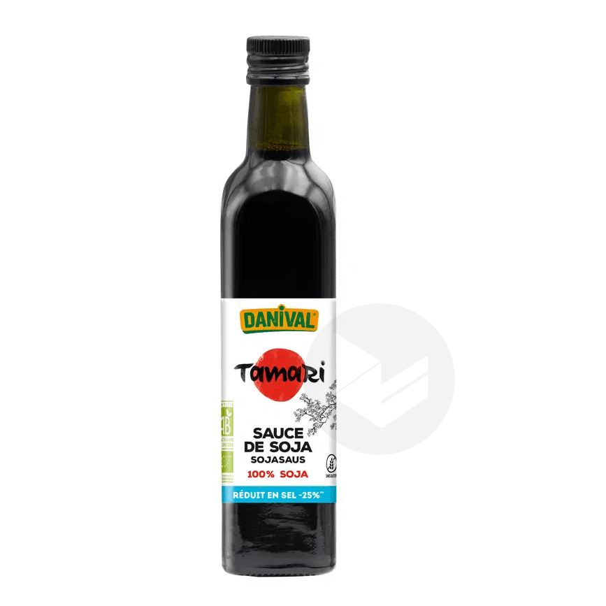 TAMARI REDUIT EN SEL 50cl