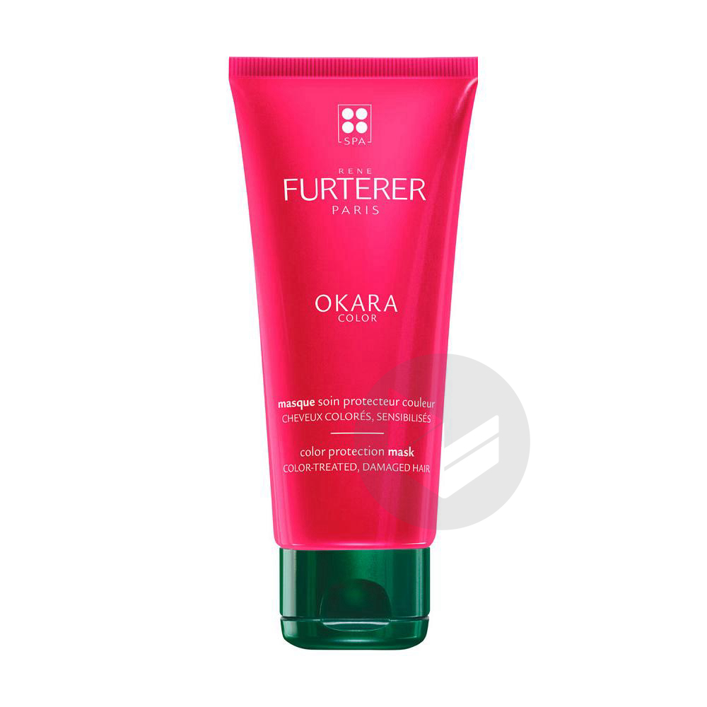 Masque soin protecteur couleur 100 ml