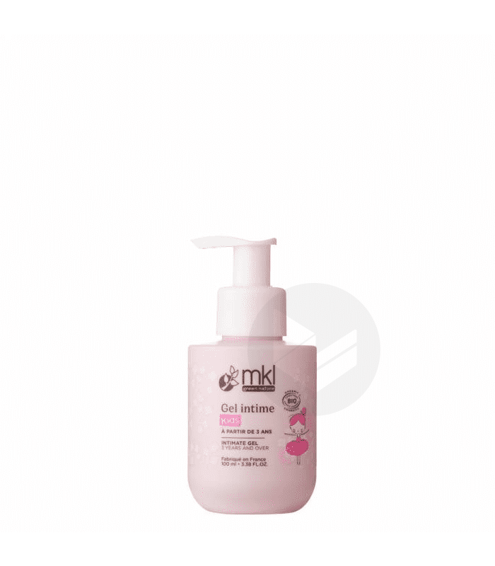 Gel intime ultra-doux kids 100ml