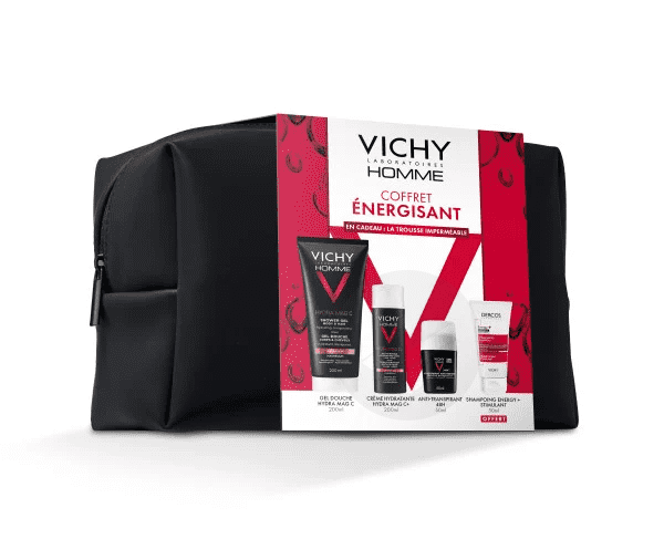 Homme Trousse Soins du Corps