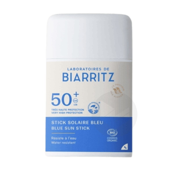 Stick solaire coloré SPF50+ 12g