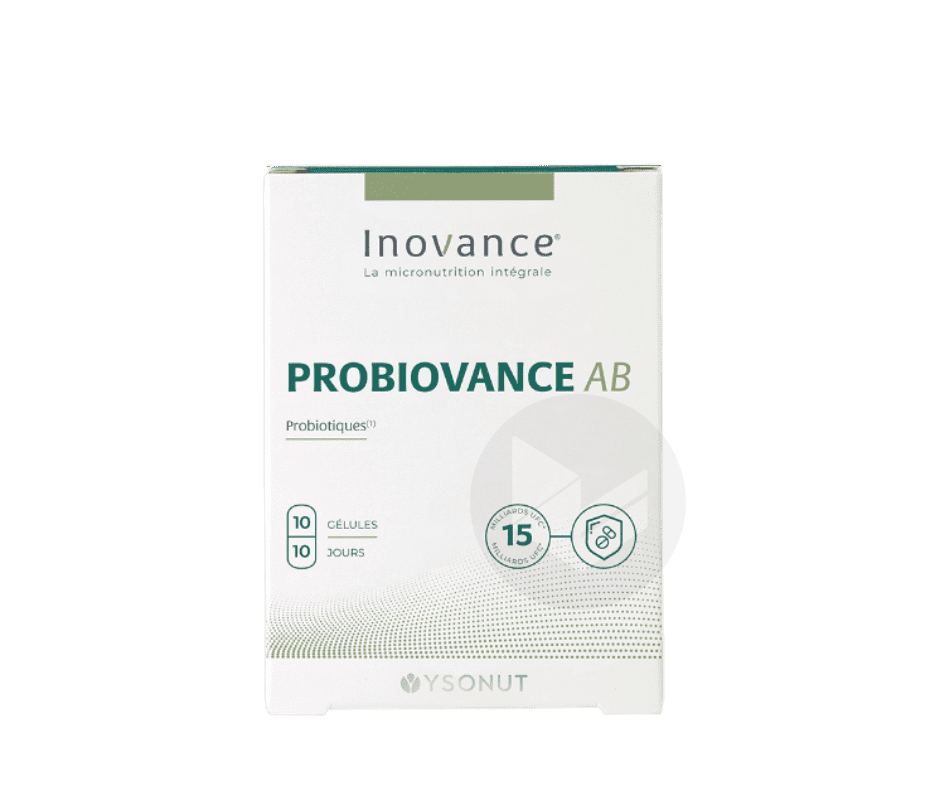 PROBIOVANCE AB 10 gélules