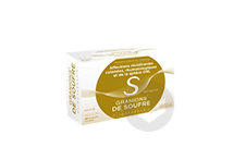 GRANIONS DE SOUFRE 19,5 mg/2 ml Solution buvable (30 ampoules de 2ml)