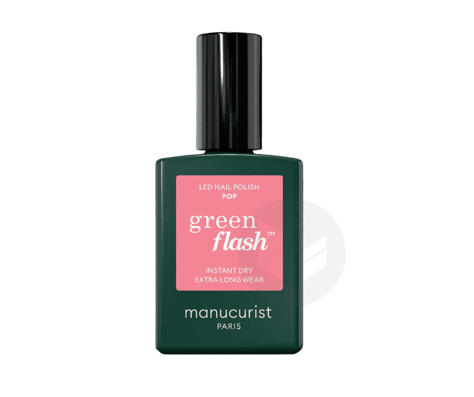 Vernis à ongle semi permanent LED Pop 15ml