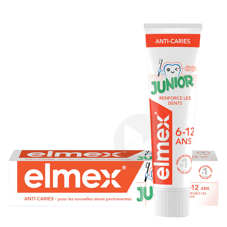 Dentifrice elmex® Junior 75ml