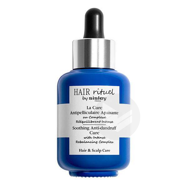Hair rituel la cure antipelliculaire apaisante 60ml