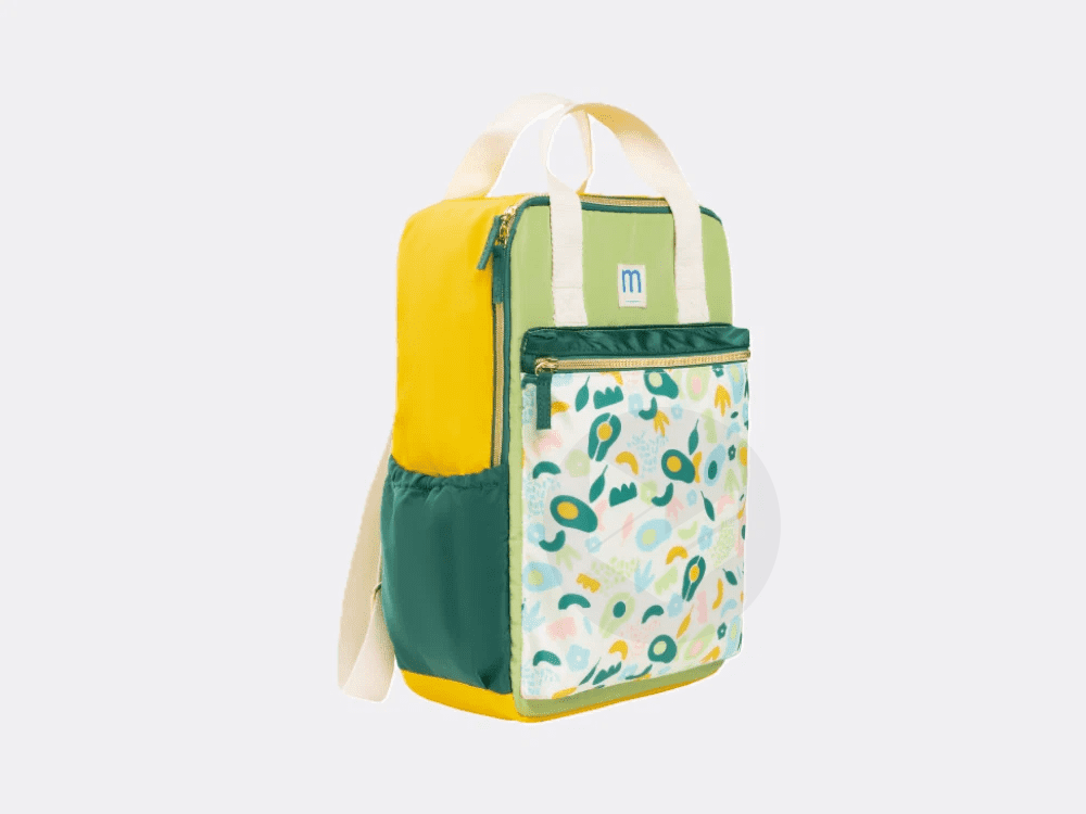 Sac à Dos Indispensable 4 pièces