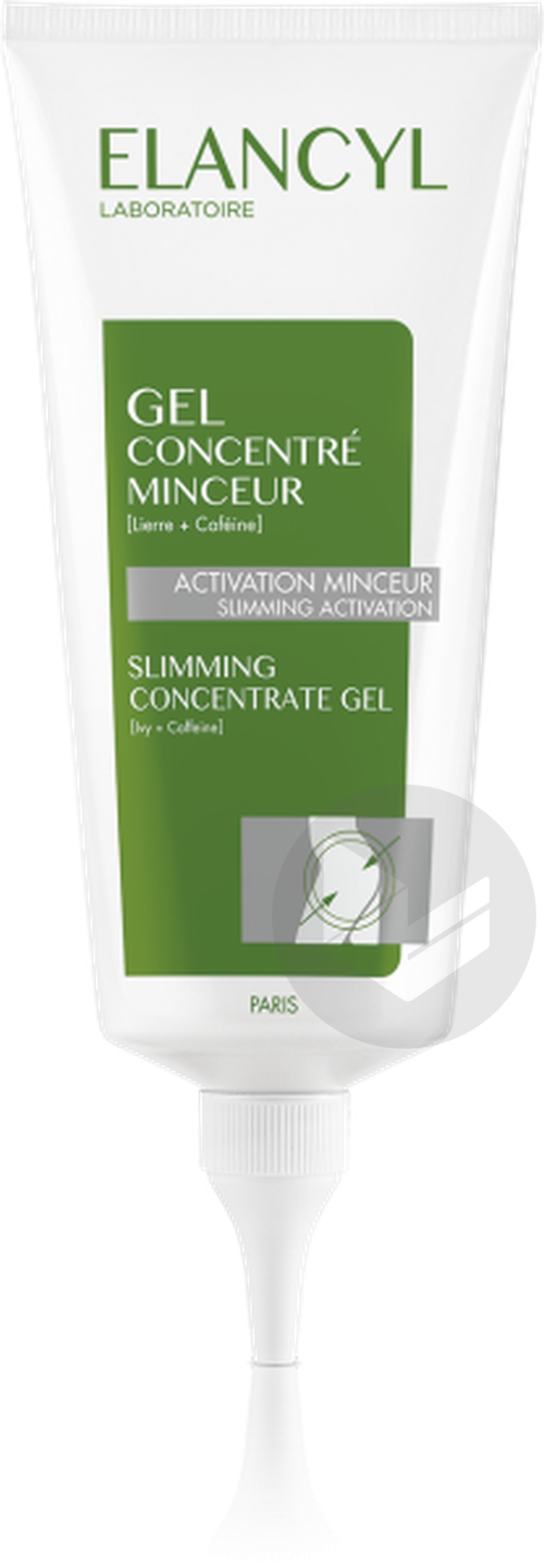 Gel concentré Minceur (recharge) 200 ml
