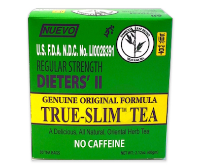 True Slim Tea minceur 30 sachets