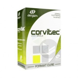 Corvitec 180 capsules