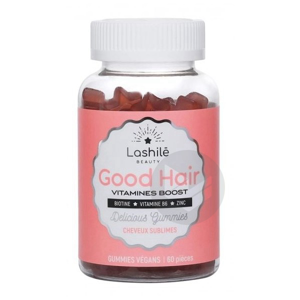 Good Hair Vitamines Boost Cheveux Sublimes