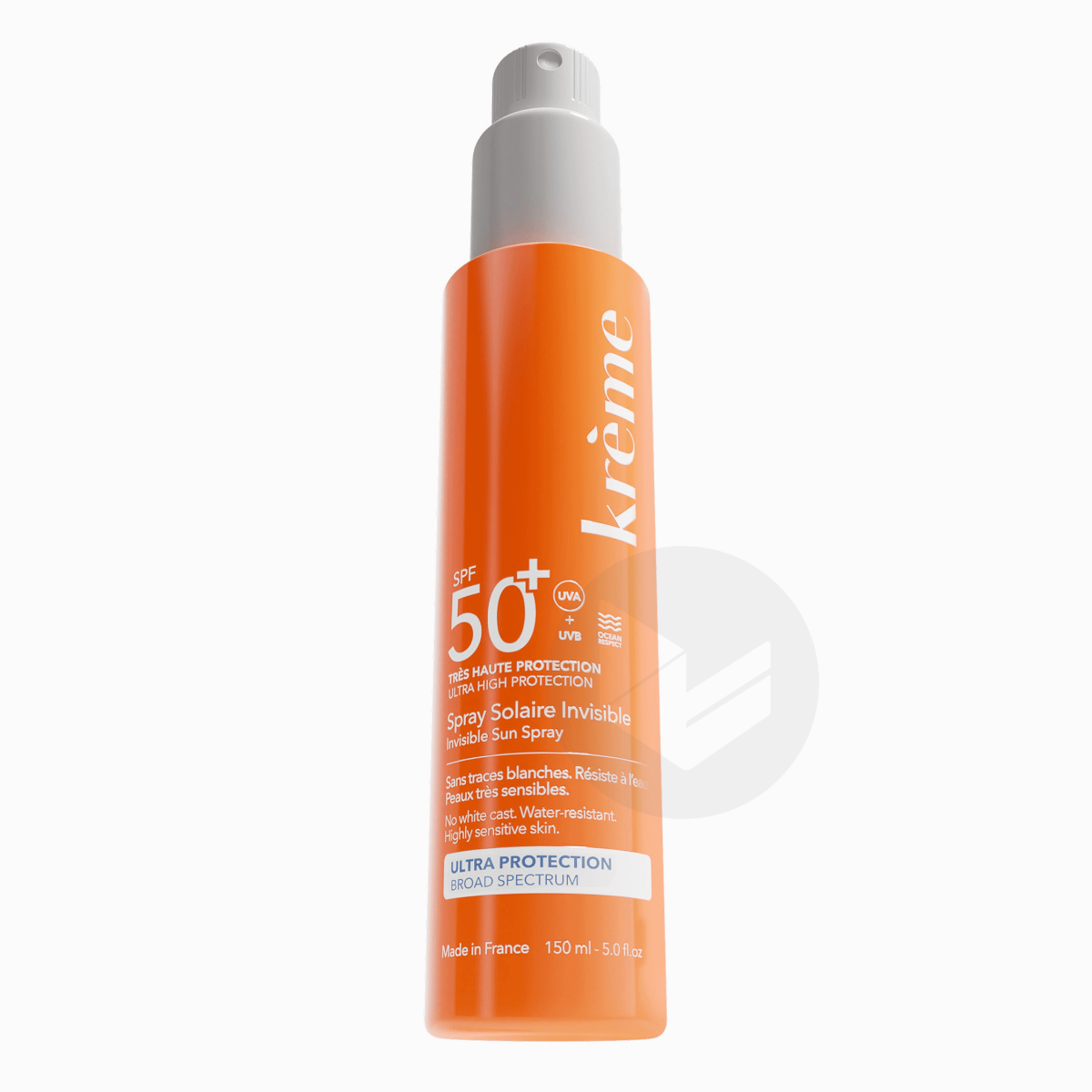Spray Solaire Invisible SPF 50+ 150ml