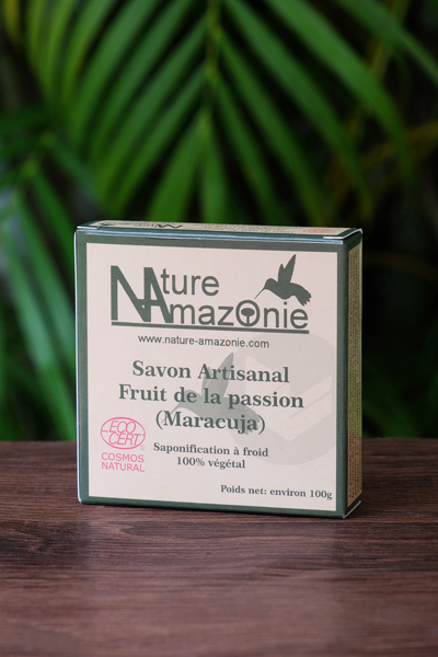 Savon de Maracudja 100g