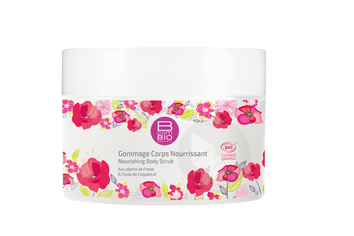 Gommage Corps Nourrissant 150ml