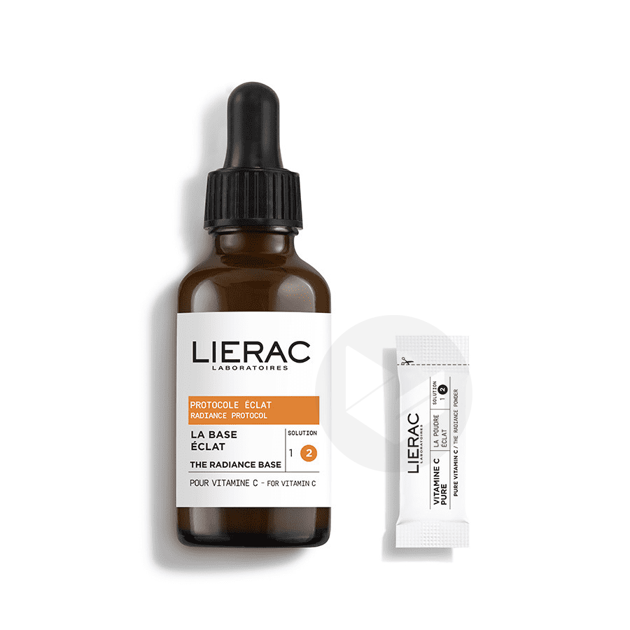 Le Sérum Concentré 30ml + 14 sachets x 0.2g