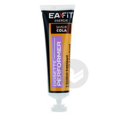 EAFIT ENERGIE Gel buvable performer cola Dose/25g